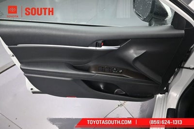 2023 Toyota Camry SE Nightshade