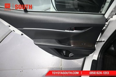 2023 Toyota Camry SE Nightshade