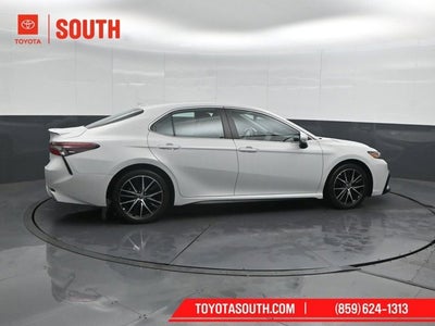 2023 Toyota Camry SE Nightshade