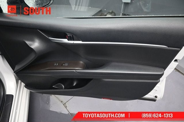 2023 Toyota Camry SE Nightshade