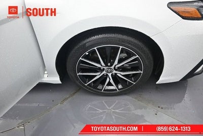 2023 Toyota Camry SE Nightshade