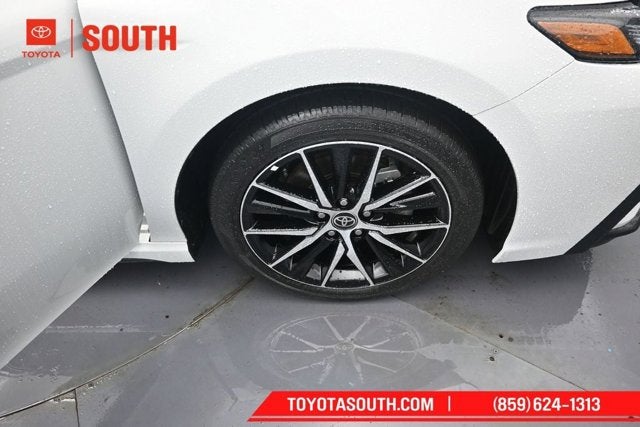 2023 Toyota Camry SE Nightshade