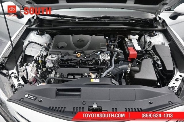 2023 Toyota Camry SE Nightshade