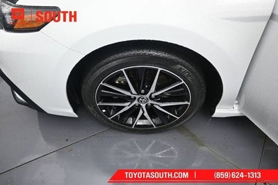 2023 Toyota Camry SE Nightshade