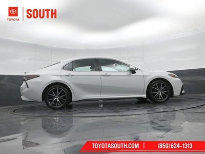 2023 Toyota Camry SE Nightshade