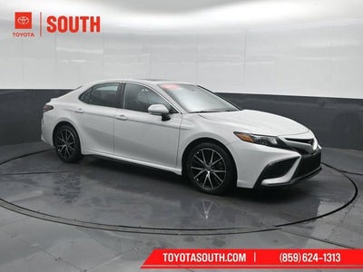2023 Toyota Camry SE Nightshade