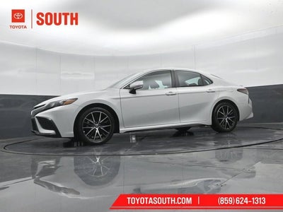 2023 Toyota Camry SE Nightshade