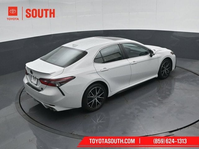 2023 Toyota Camry SE Nightshade