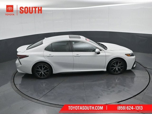 2023 Toyota Camry SE Nightshade