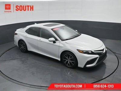 2023 Toyota Camry SE Nightshade