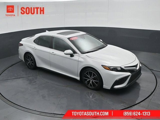 2023 Toyota Camry SE Nightshade