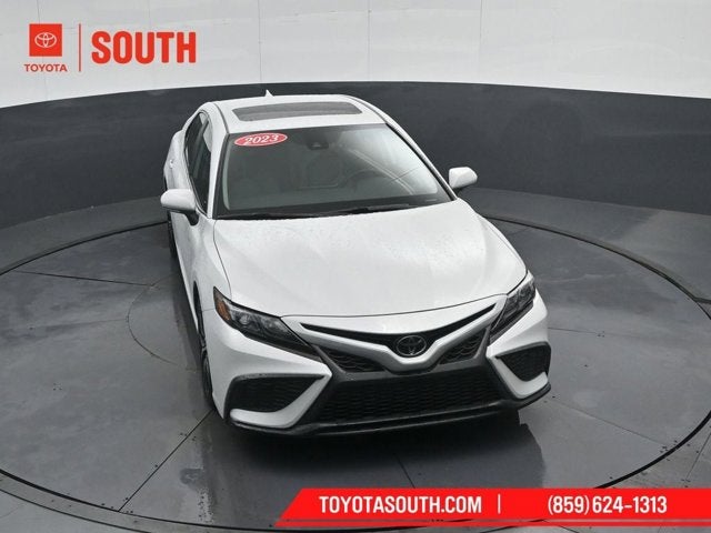 2023 Toyota Camry SE Nightshade