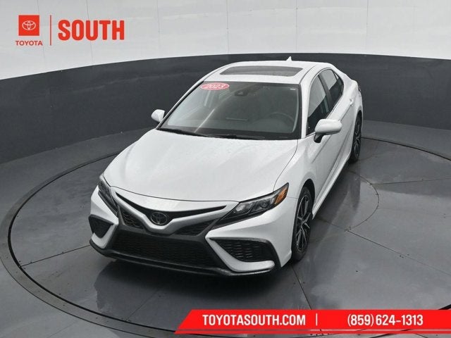 2023 Toyota Camry SE Nightshade