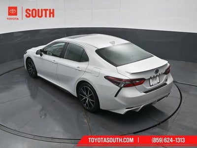 2023 Toyota Camry SE Nightshade