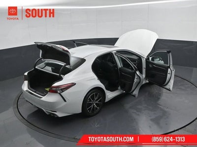 2023 Toyota Camry SE Nightshade