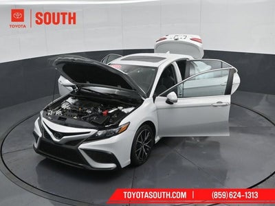 2023 Toyota Camry SE Nightshade