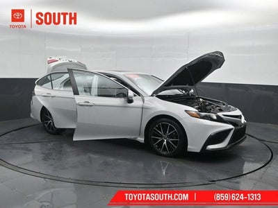 2023 Toyota Camry SE Nightshade