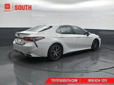 2023 Toyota Camry SE Nightshade