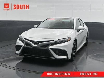 2023 Toyota Camry SE Nightshade
