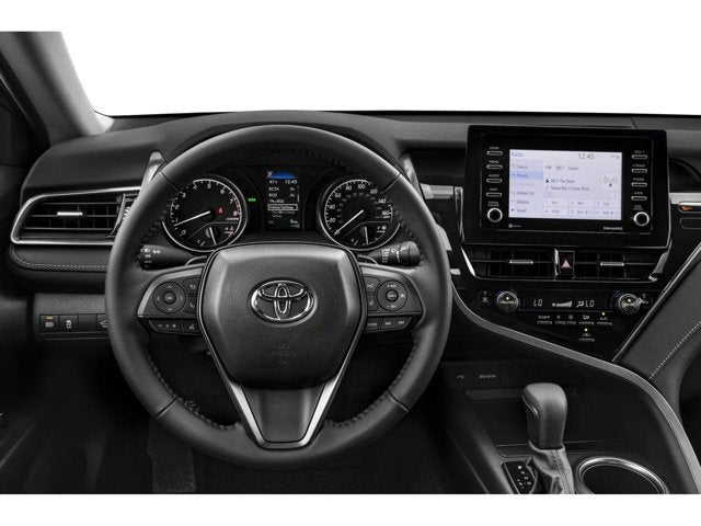 2023 Toyota Camry SE Nightshade