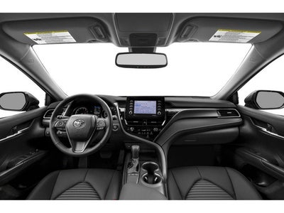 2023 Toyota Camry SE Nightshade