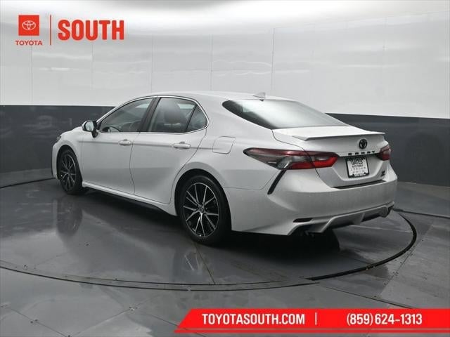 2023 Toyota Camry SE Nightshade