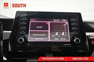 2023 Toyota Camry SE Nightshade