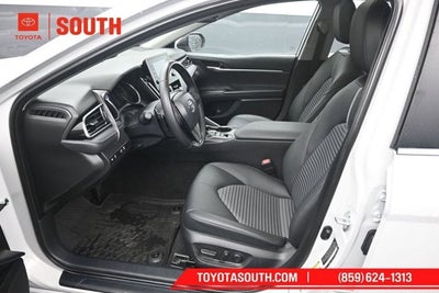 2023 Toyota Camry SE Nightshade