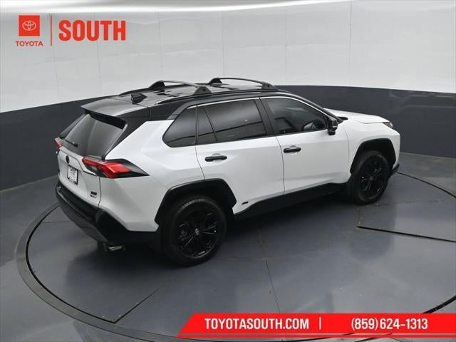 2025 Toyota RAV4 Hybrid XSE