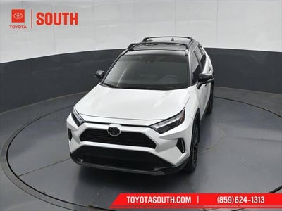 2025 Toyota RAV4 Hybrid XSE