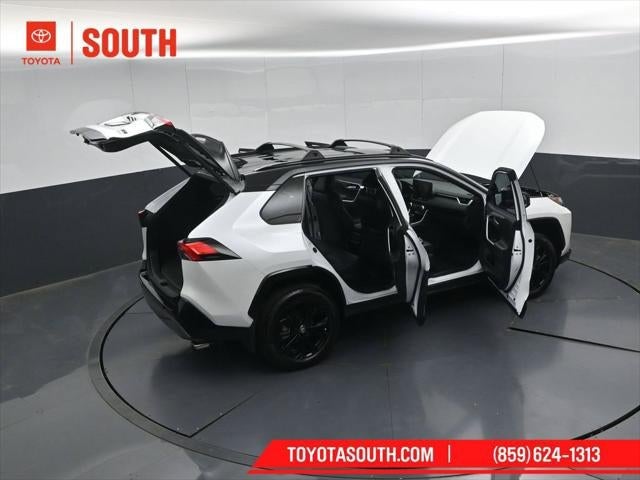 2025 Toyota RAV4 Hybrid XSE