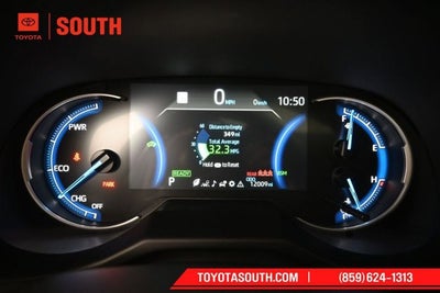 2025 Toyota RAV4 Hybrid XSE