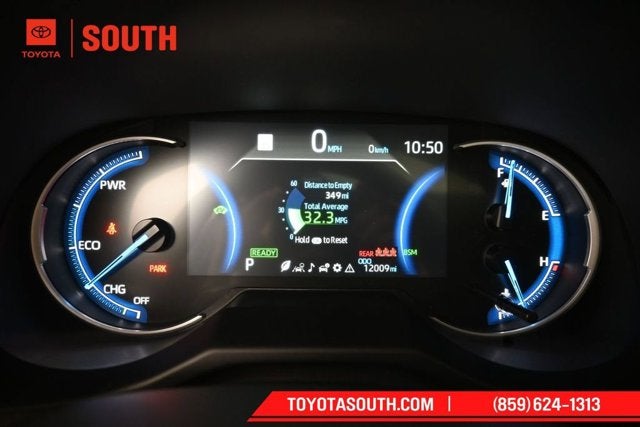 2025 Toyota RAV4 Hybrid XSE