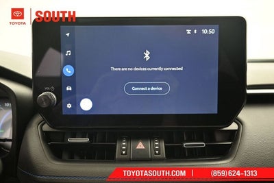 2025 Toyota RAV4 Hybrid XSE