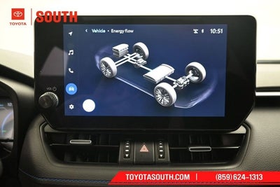 2025 Toyota RAV4 Hybrid XSE