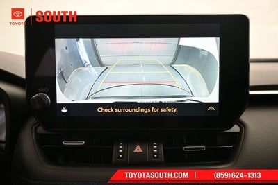 2025 Toyota RAV4 Hybrid XSE