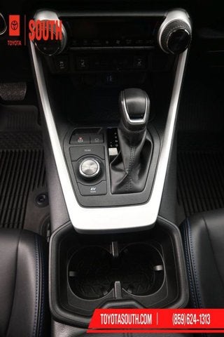 2025 Toyota RAV4 Hybrid XSE