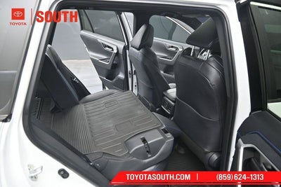 2025 Toyota RAV4 Hybrid XSE