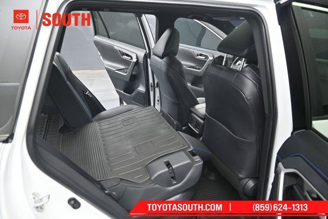 2025 Toyota RAV4 Hybrid XSE