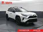 2025 Toyota RAV4 Hybrid XSE