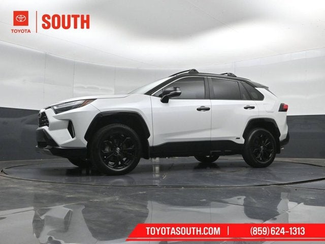 2025 Toyota RAV4 Hybrid XSE