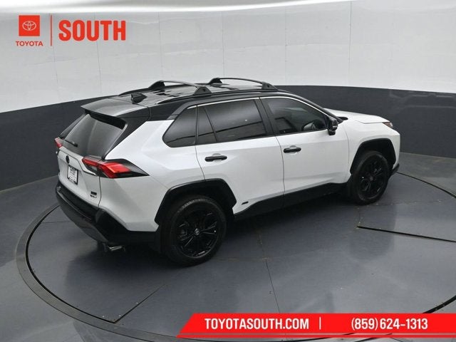 2025 Toyota RAV4 Hybrid XSE