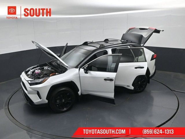 2025 Toyota RAV4 Hybrid XSE