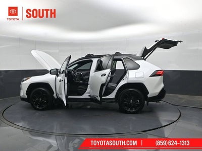 2025 Toyota RAV4 Hybrid XSE