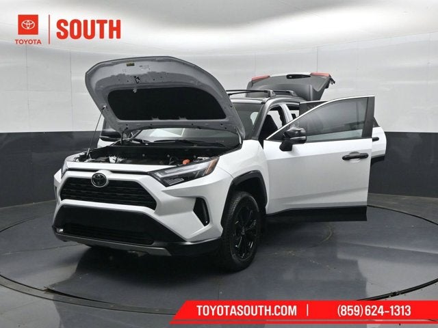 2025 Toyota RAV4 Hybrid XSE