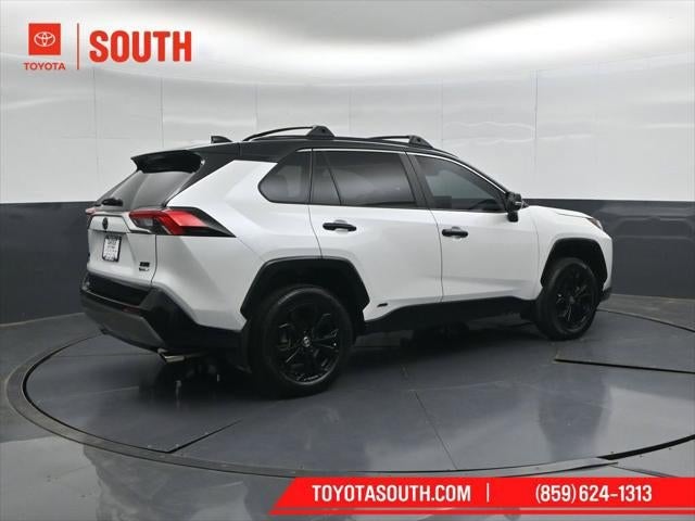 2025 Toyota RAV4 Hybrid XSE