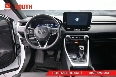 2025 Toyota RAV4 Hybrid XSE
