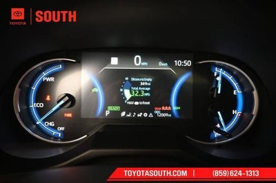 2025 Toyota RAV4 Hybrid XSE