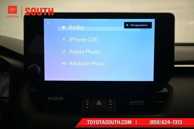 2025 Toyota RAV4 Hybrid XSE