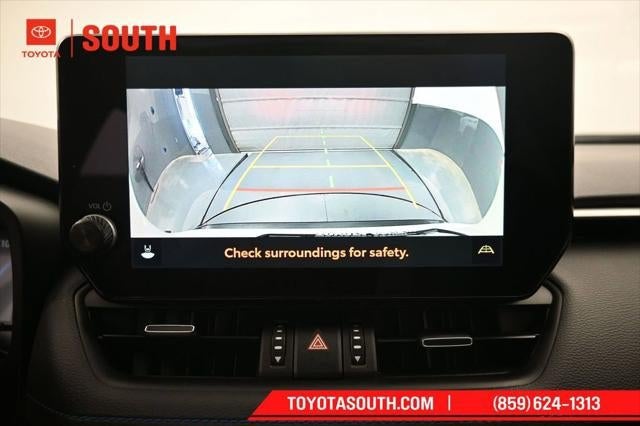 2025 Toyota RAV4 Hybrid XSE